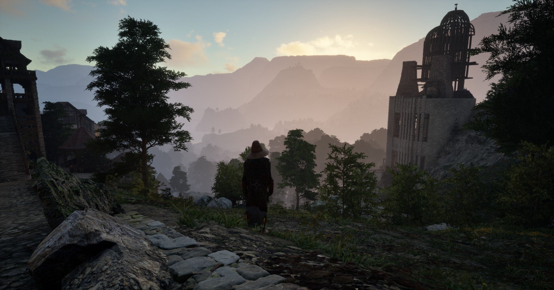 Pax Dei】マップの見方とかそういうやつ｜どうろじ