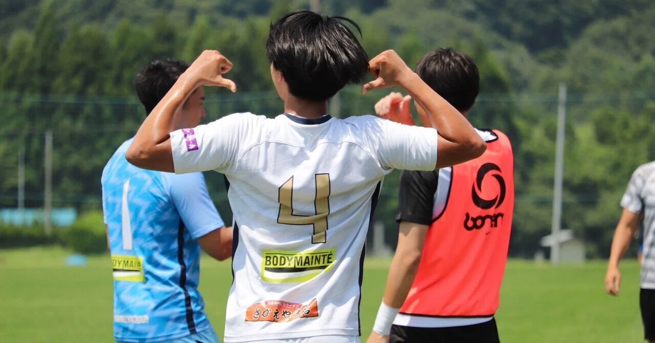 富士大学サッカーウェア 感謝カンゲキ雨嵐｜富士大学サッカー部