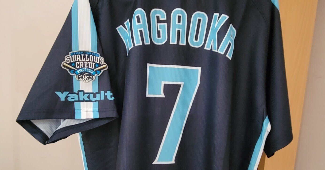 東京ヤクルトスワローズ2025crewユニフォーム村上宗隆未使用タグ付きL