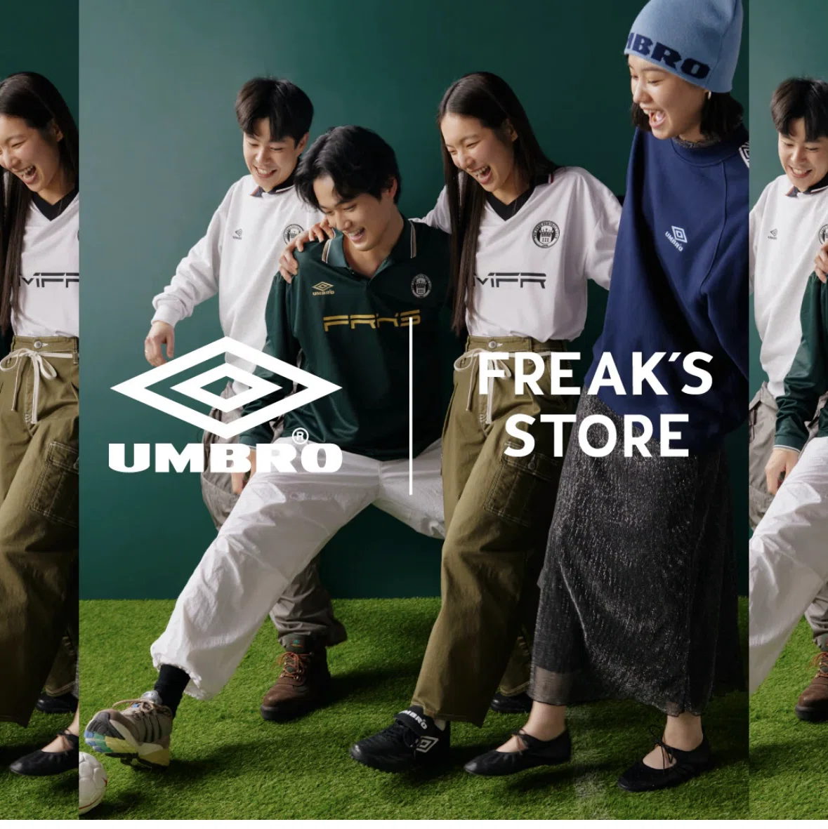 2025SS】UMBROコラボ今年が買い時です！｜y n
