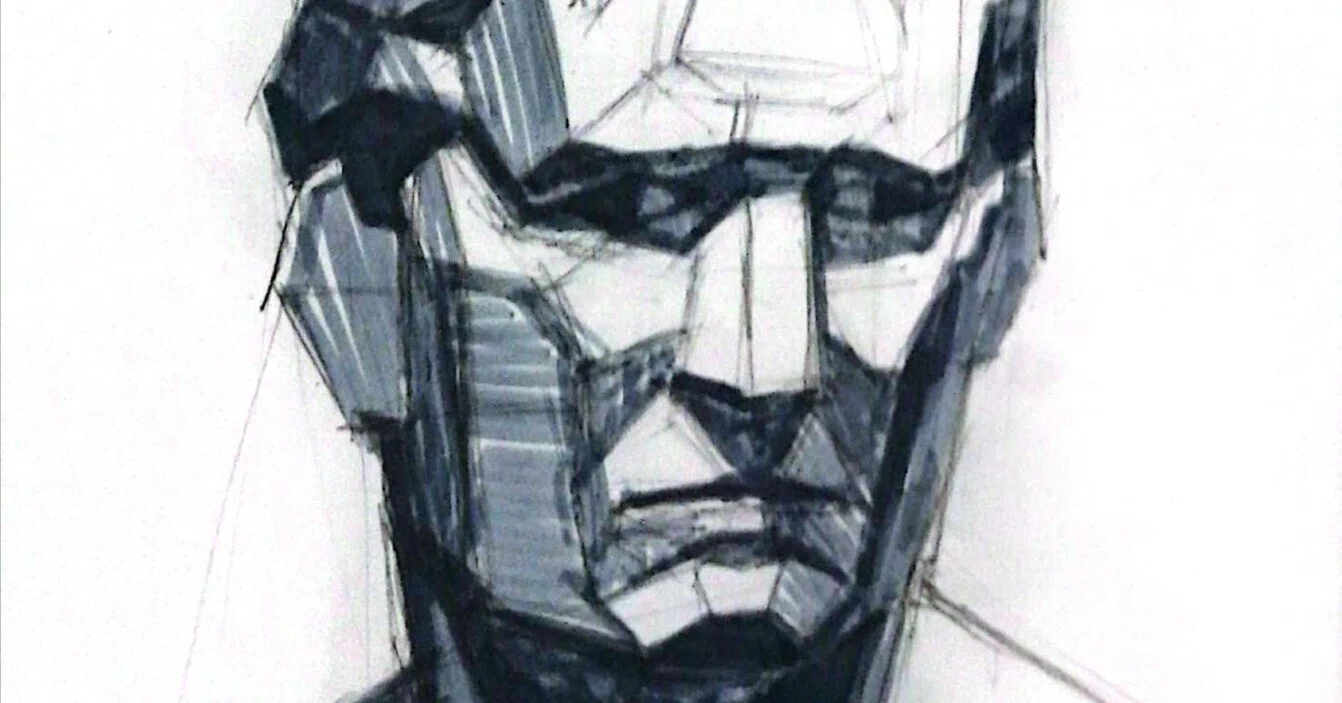 無料デッサン体験に行ってきた｜53号室の絵描き