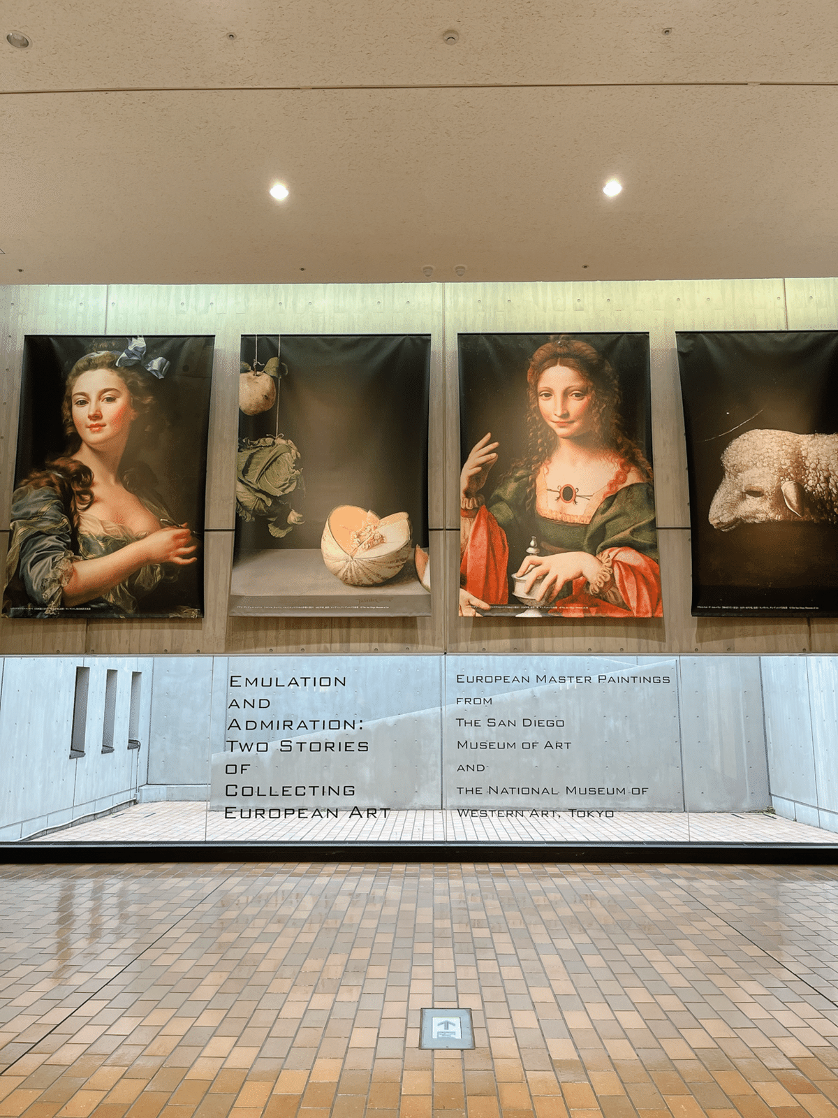 西洋絵画、どこから見るか？展へ行ってきた。｜Mimi