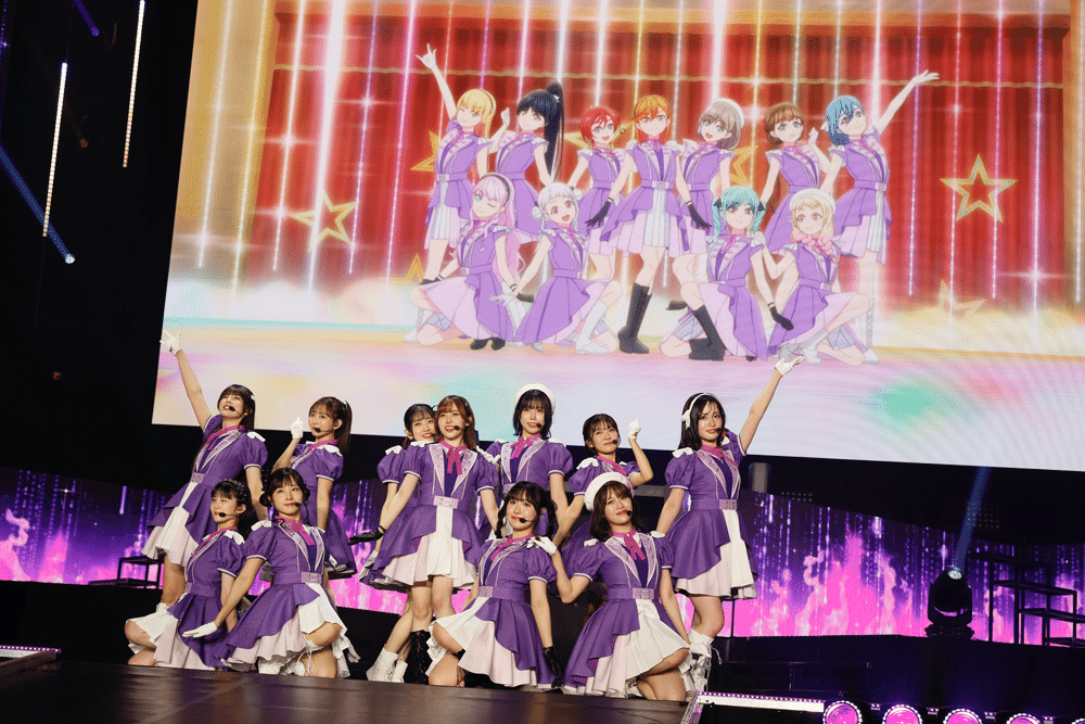 初めてLiella!のライブに参戦してきました！｜クリプトHida