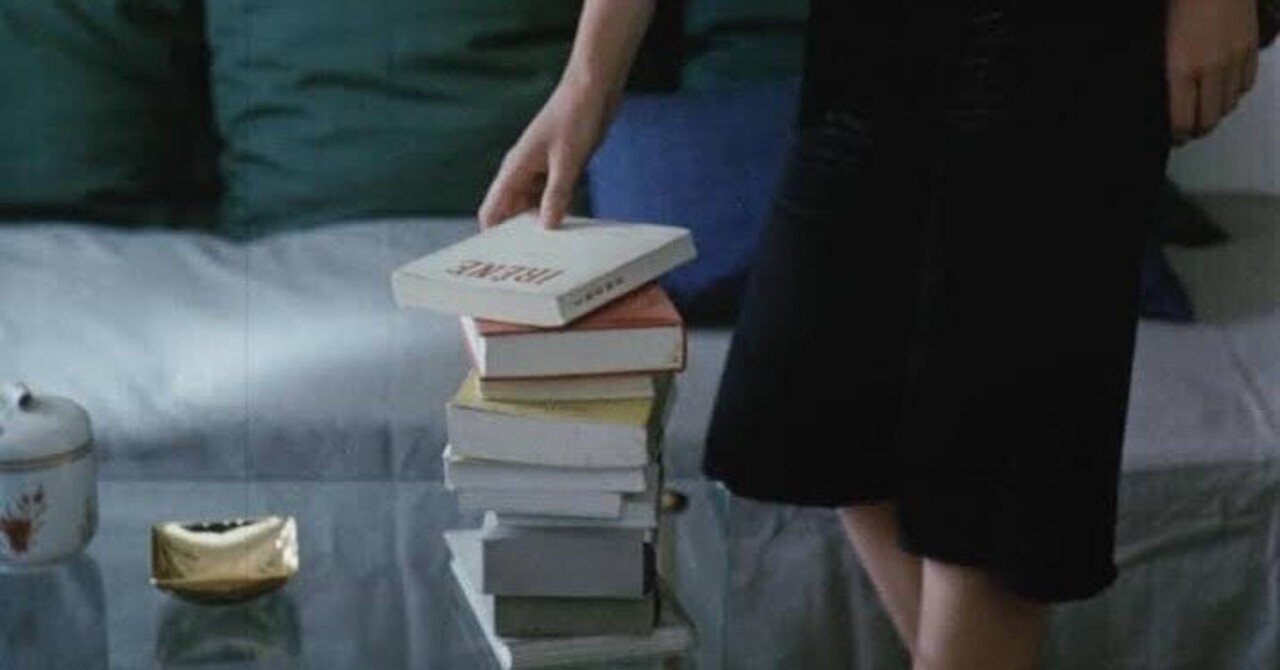 映画】白夜 Quatre nuits d'un rêveur/ロベール・ブレッソン