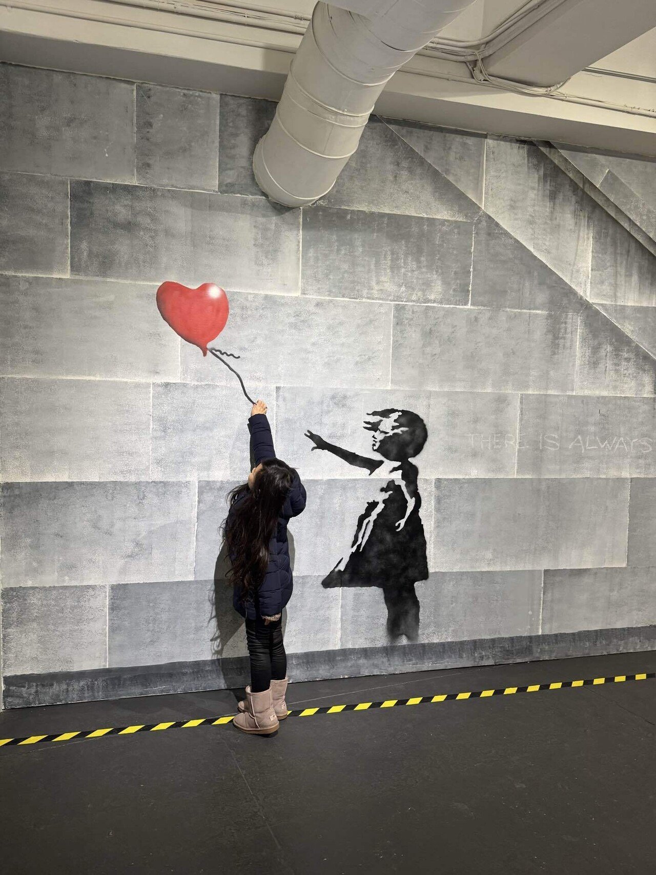 ニューヨークで毎日困ってます】バンクシーミュージアム｜ノアゼット