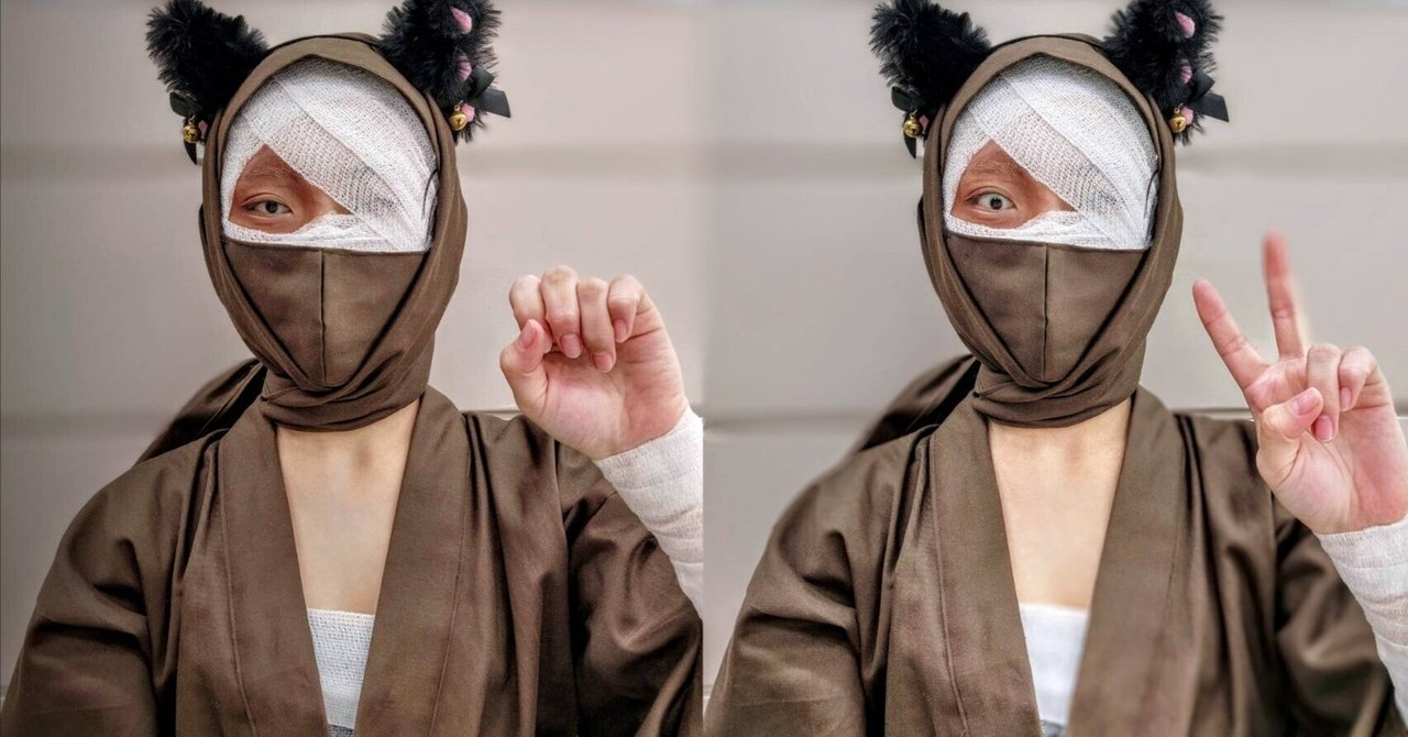 忍たま乱太郎 タソガレドキ 忍服 コスプレ 雑渡昆奈門 Mサイズ 雑渡昆