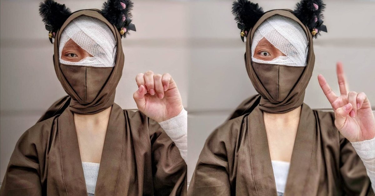 忍たま タソガレドキ忍者 忍者服 コスプレ コスプレ衣装制作