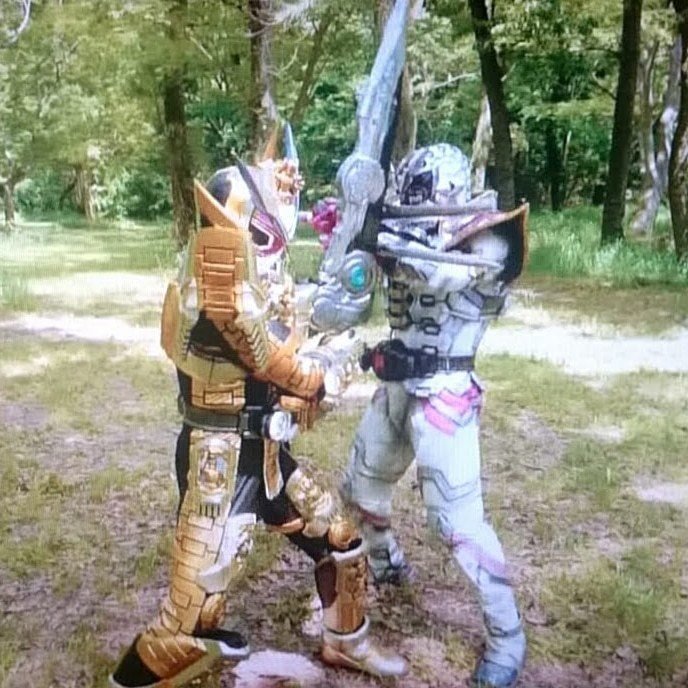 仮面ライダージオウの思い出 吉沢龍鶴 Note