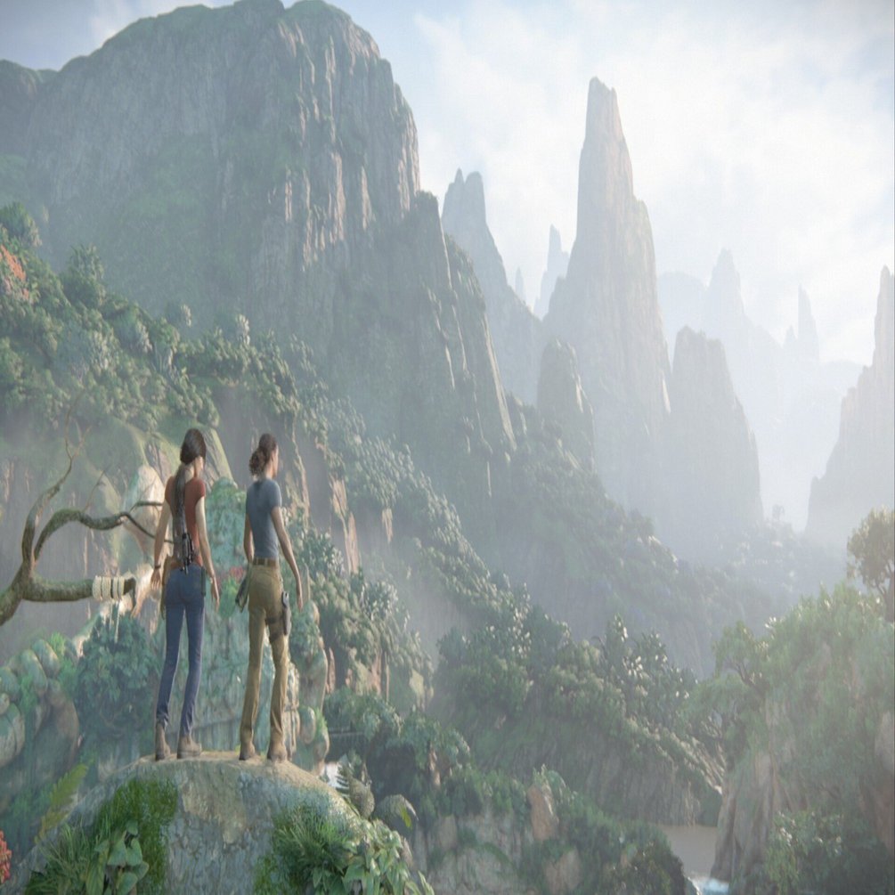 アンチャーテッド古代神の秘宝 感想｜ポケ丼