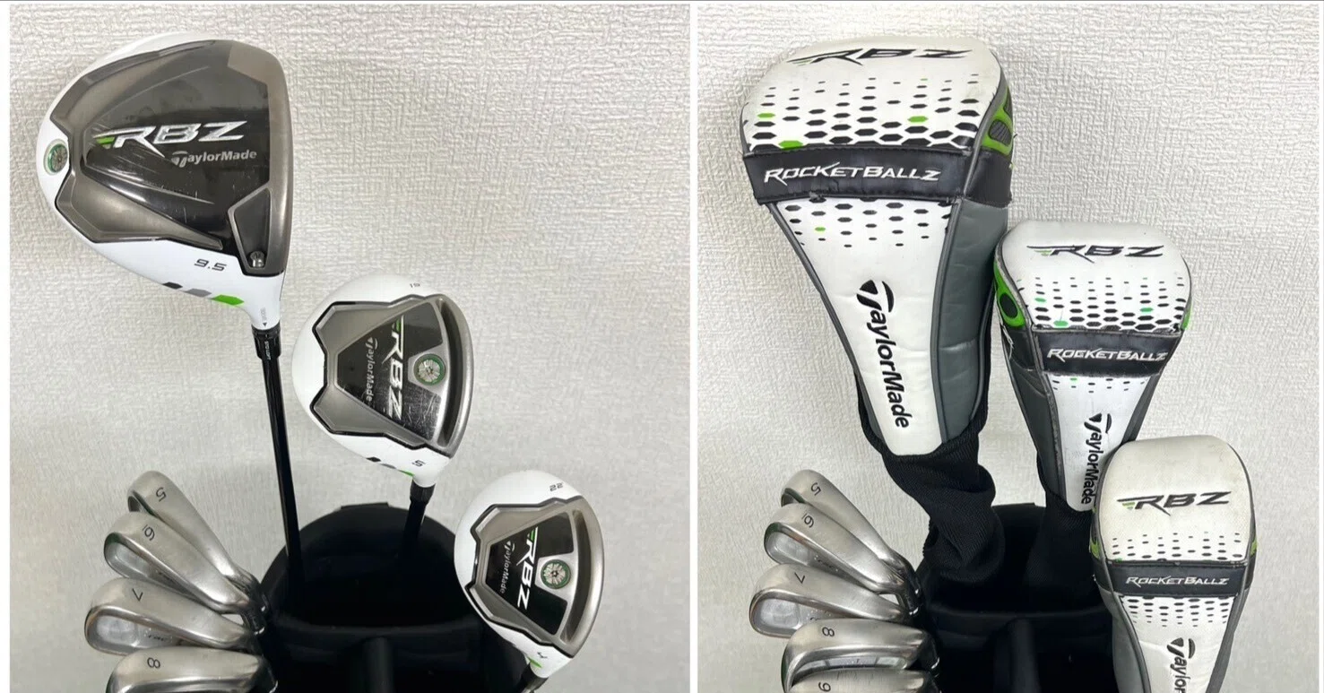 商品紹介】テーラーメイド”RBZ”｜365GOLF