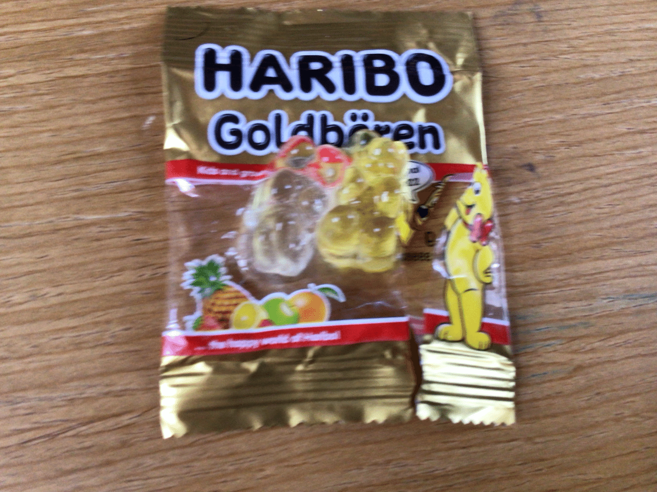 HARIBO ハリボー メモ ダイカットメモ フード アメキャラHARIBO
