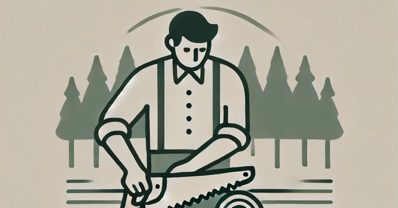 Thoughts on seeing a boss fall into the 'Woodcutter's Dilemma'｜Non＠note ...
