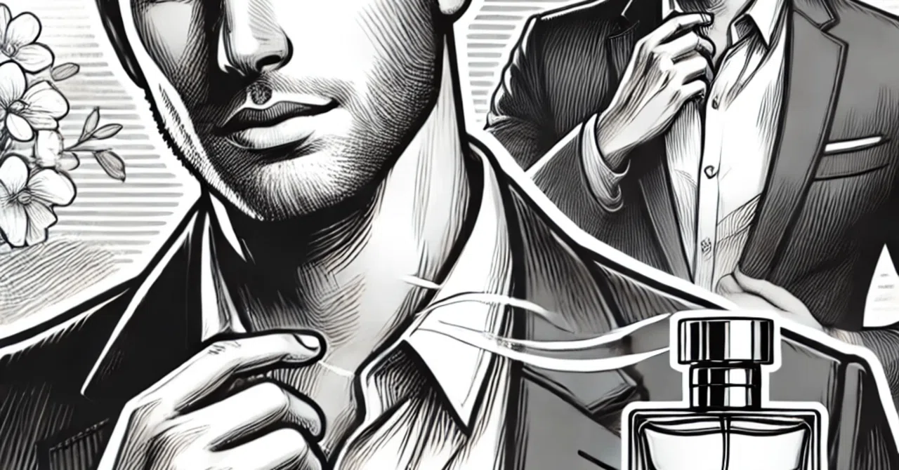 A Hit with Women! Does Scent Determine Your Impression? How to Become a ...