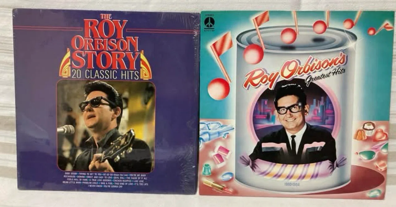 OR026「番外編：Roy Orbison（ロイ・オービソン）」、オールディーズ