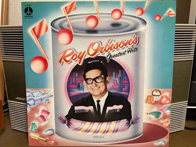 OR026「番外編：Roy Orbison（ロイ・オービソン）」、オールディーズ
