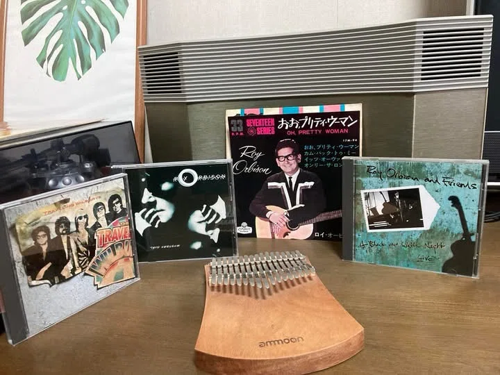 OR026「番外編：Roy Orbison（ロイ・オービソン）」、オールディーズ