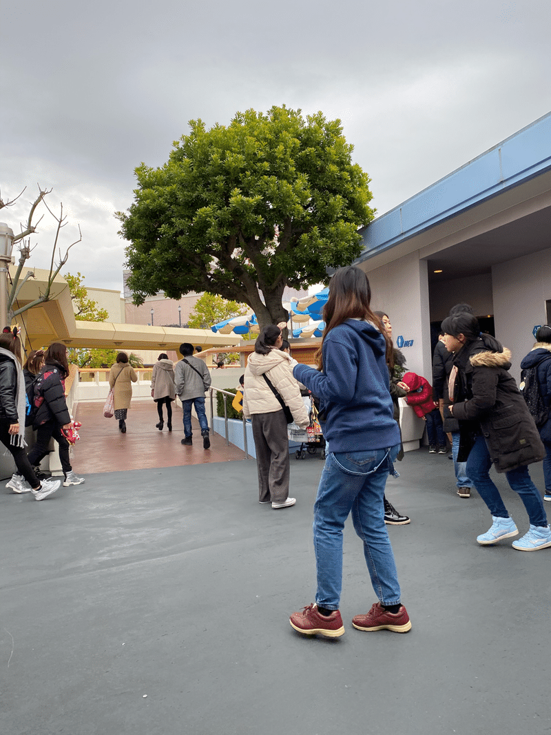 ディズニーランドのマーケティング 子供の心理性格0112 Funabori11 Note