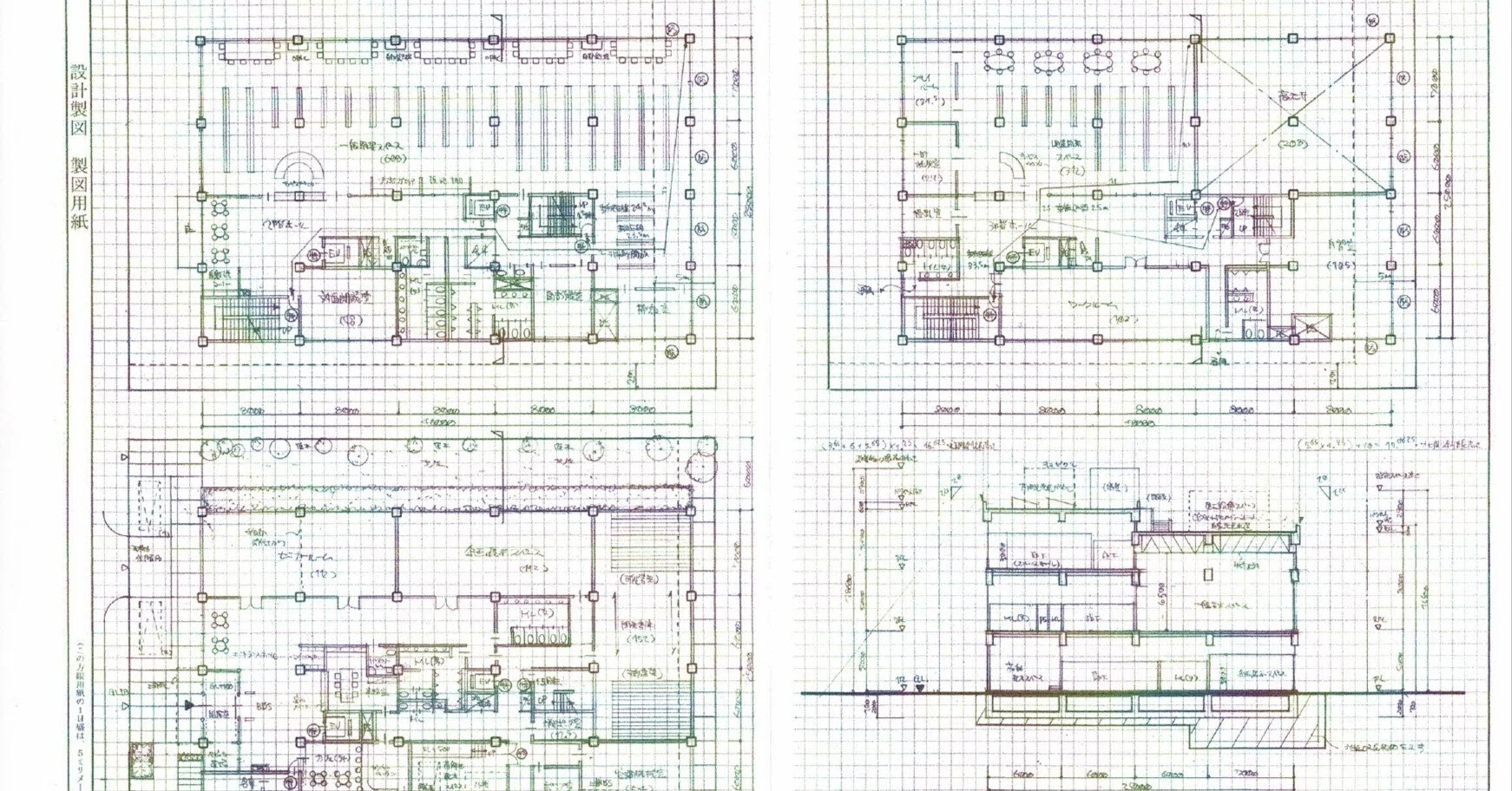 一級建築士「設計製図の試験」R5本試験考察(TwitterXから再掲載
