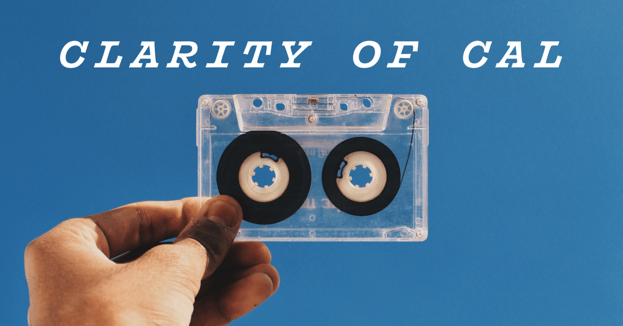 洋楽 Vulfpeck Clarity of Cal Clarity of Cal - Album by Vulfpeck | Spotify