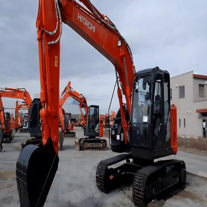 日立建機、使用済みの作動油を再生する技術を開発｜kikai-news.net 産