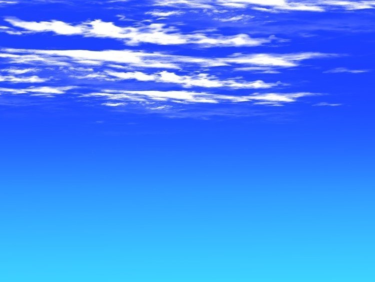 イラスト 空 ふもふも Note