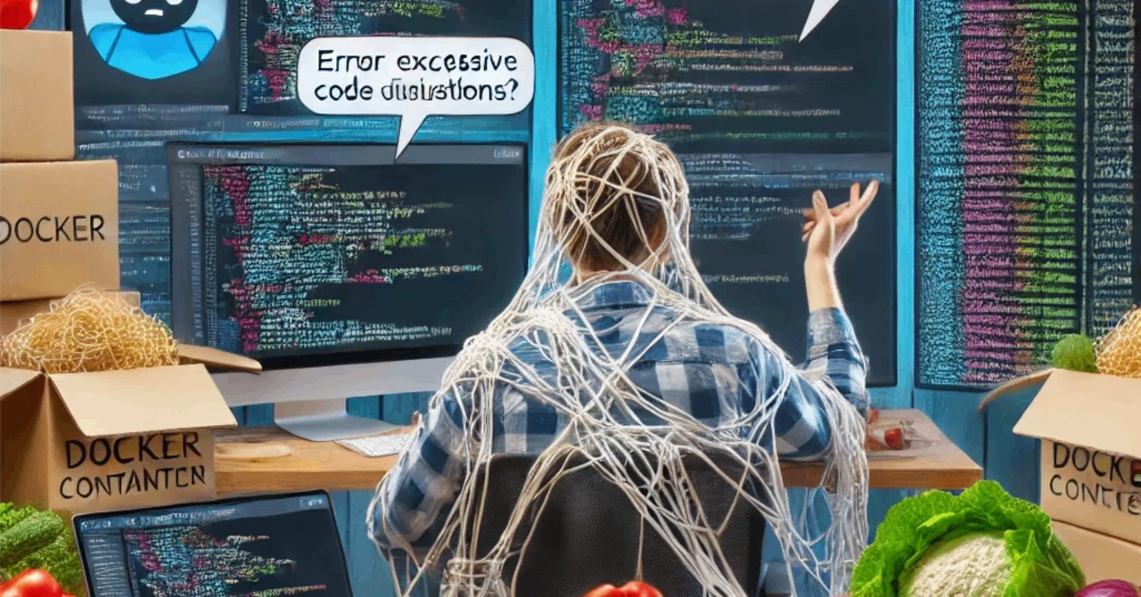 The Story of How I Tried to Build a Food Management System with AI and ...