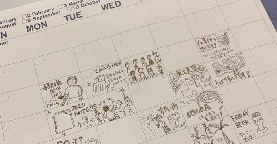 年はイラストの年にしたい マンスリースケッチ講座にいきました Textmarker 蛍光ペン研究ユニット Note