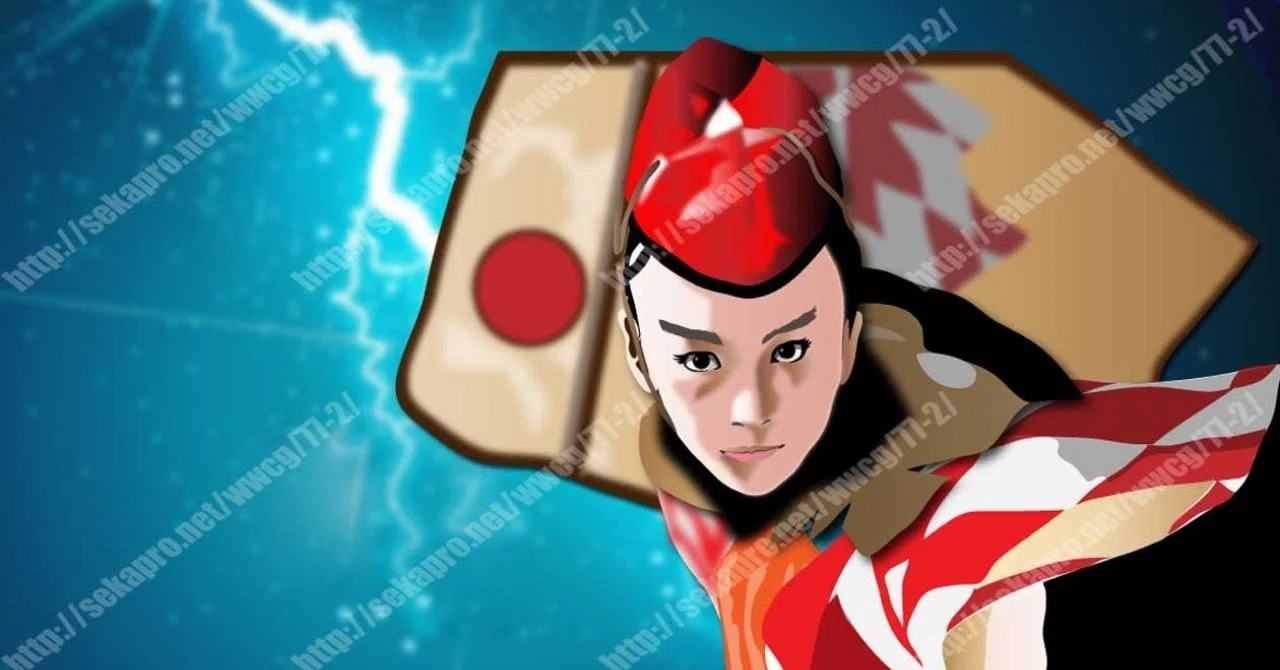 私的MOVIEキャラクター烈伝②東方不敗（スウォーズマンシリーズ