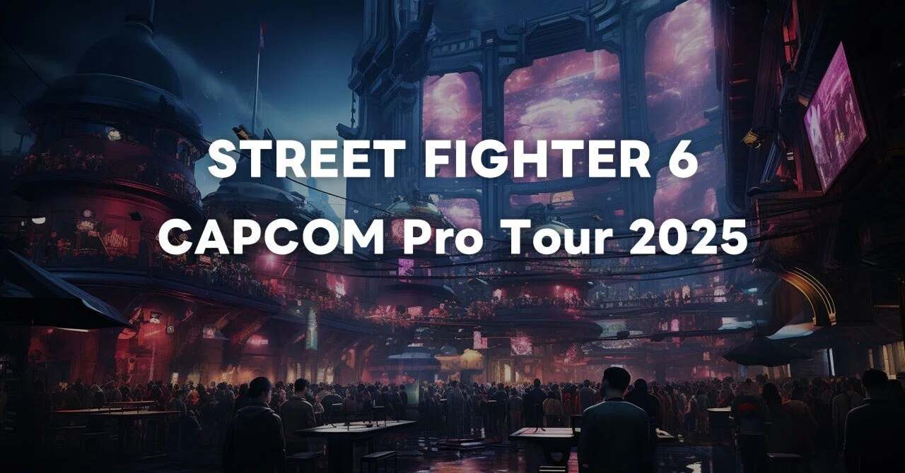 3/11に公開されたCAPCOM PRO TOURの詳細について｜タダオトGames