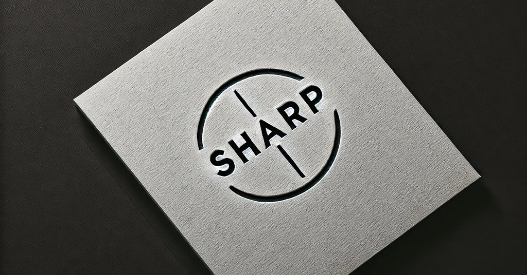SHARP|note