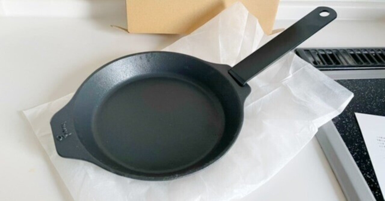 IMONOPANは食材を美味しくしてくれる魔法のフライパンだった｜ちょこ