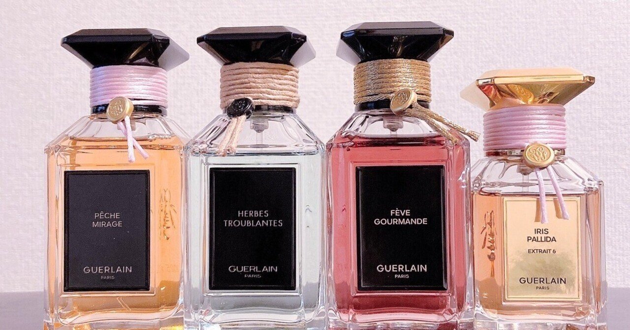 ゲランペッシュ ミラージュ200ml 瓶 ゲラン】みずみずしいピーチと温かみのあるレザーのコントラスト