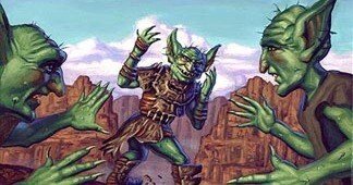 ミドルスクール　ゴブリンデッキ 25a24fc1893b94784fdb2986fcc812