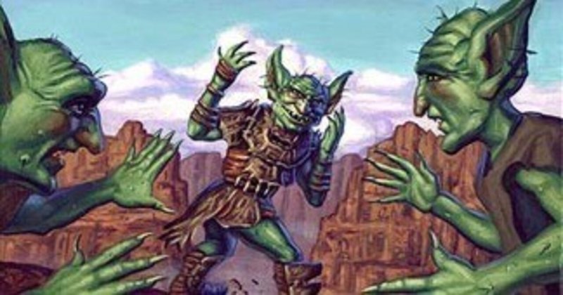 ミドルスクール】ゴブリン調整記 ~4~｜𝕽𝖊𝖞𝖆 𝕱𝖔𝖎𝖑𝖇𝖗𝖎𝖓𝖌𝖊𝖗