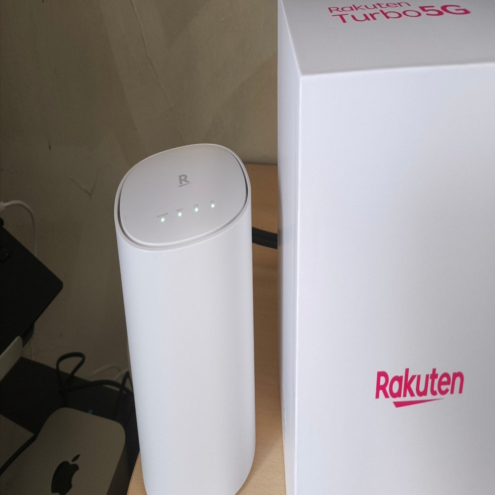 送信10倍】Rakuten Turbo 5G＞＞＞Docomo home 5G【受信4倍】｜オール
