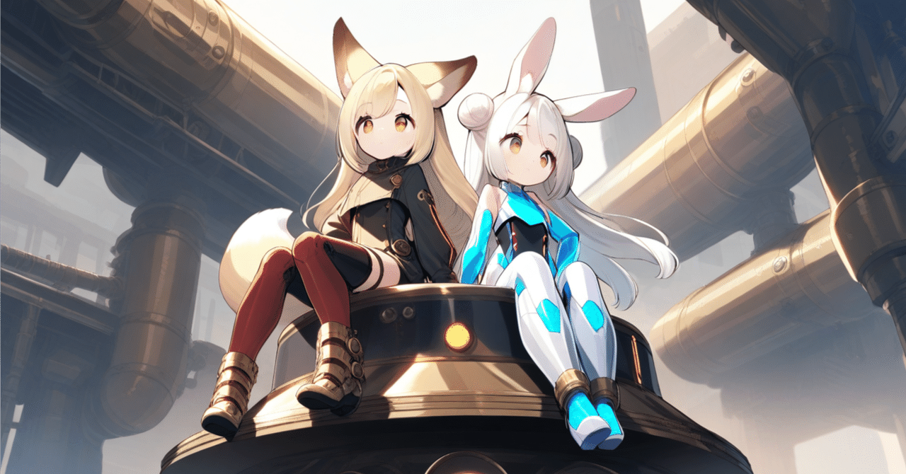 SDXLモデル開発記録 第4回目｜きのくまりん