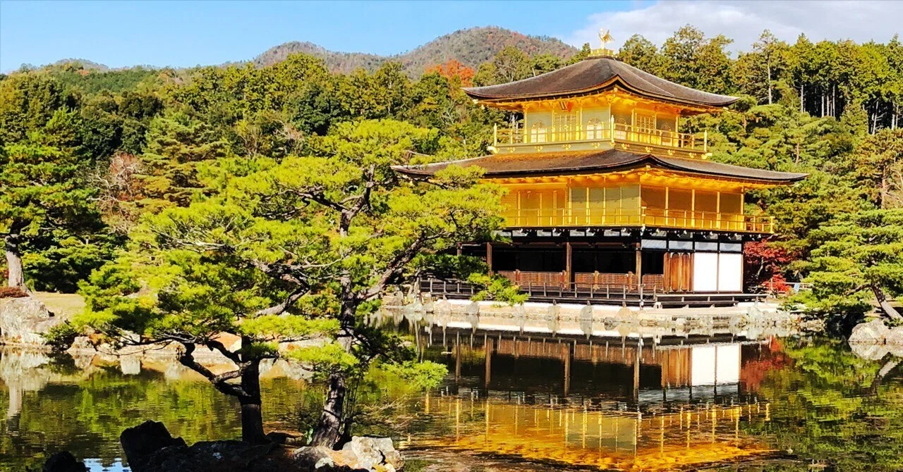金閣寺の知られざる物語：美しさの裏に隠されたトリビア～The Untold