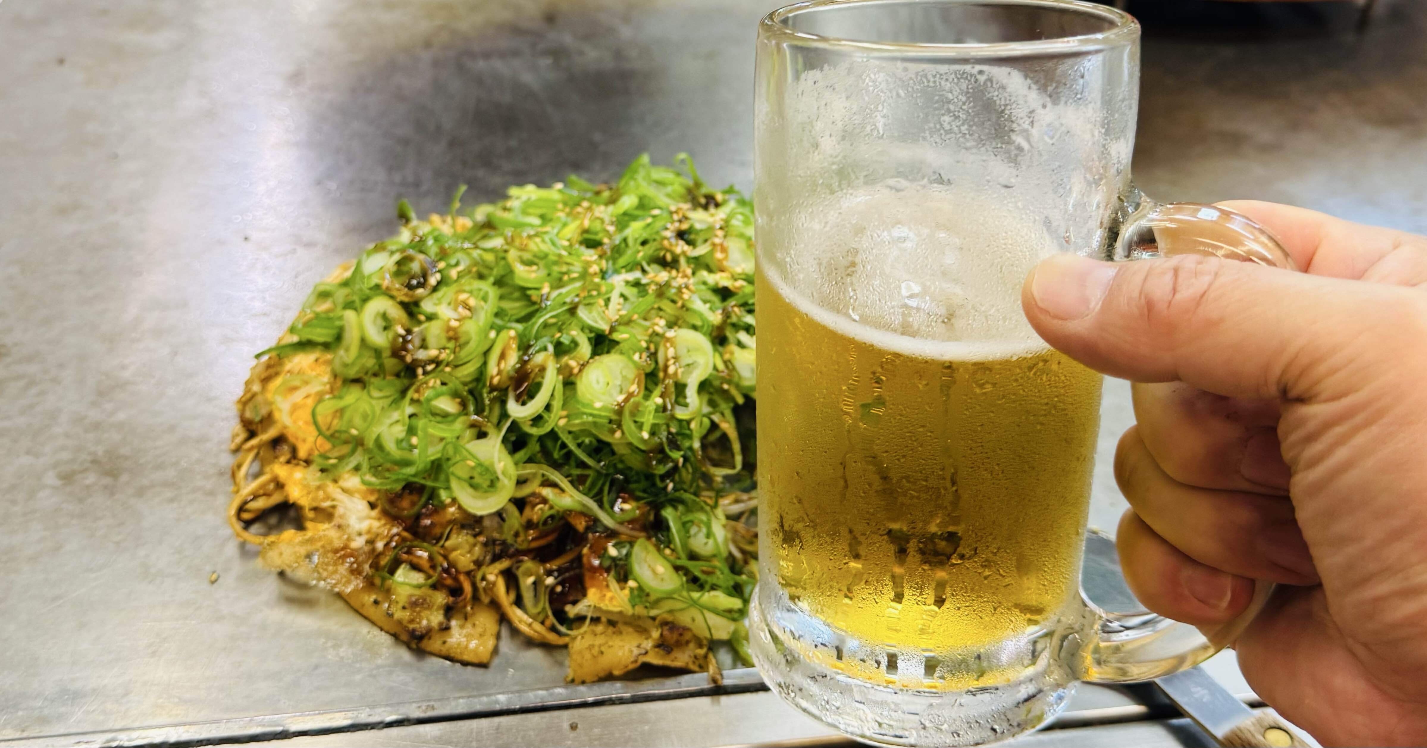 広島風が存分に楽しめる「お好み村」で満腹に【広島市】｜安河内哲也