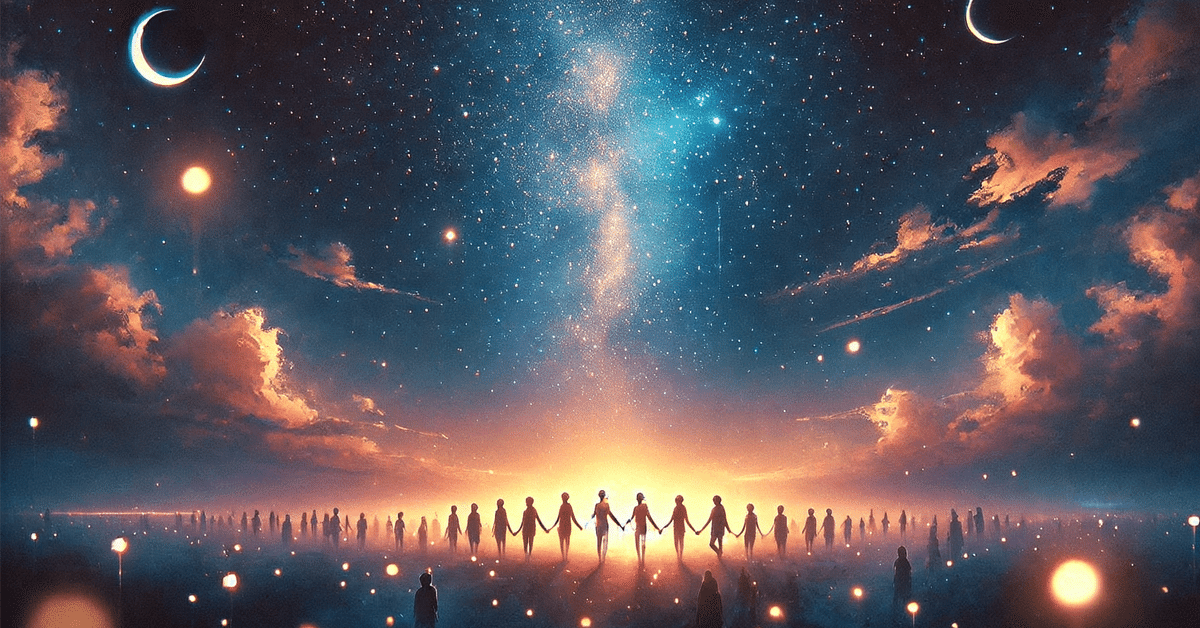 LA FIN DU MONDE 世界の終わり