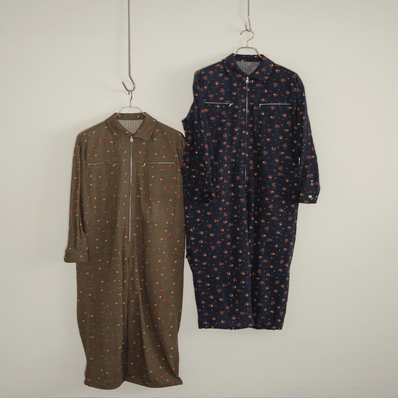 真夏を目指せる、快適な洗えるジャンプスーツ｜y_s_k117