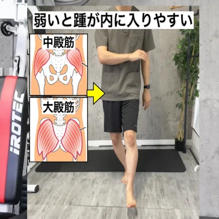 長年の膝痛をたった1分で】解消する方法｜Reha fit studio 代表