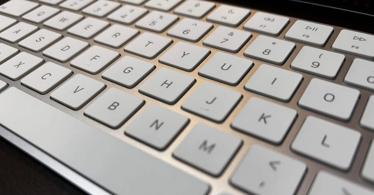 Apple Magic Keyboard With Touch ID をiPadで使ってみた感想&ざっくり 