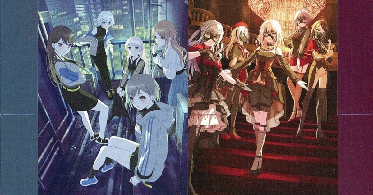 新弾のバンドリ8門のデッキについて|フィリア 新弾のバンドリ8門のデッキについて|フィリア