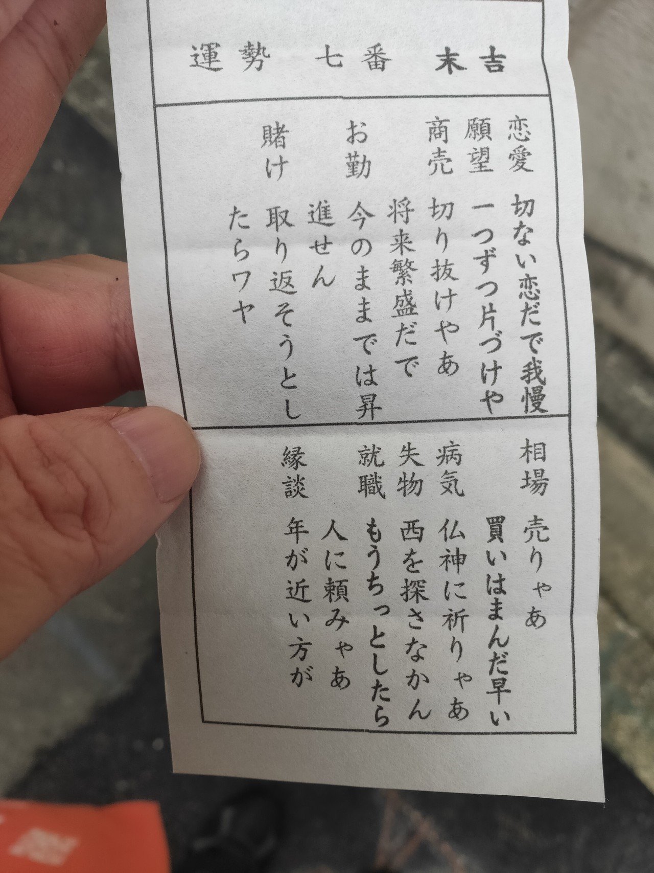 おみくじ かもちゃん Note おみくじ かもちゃん Note