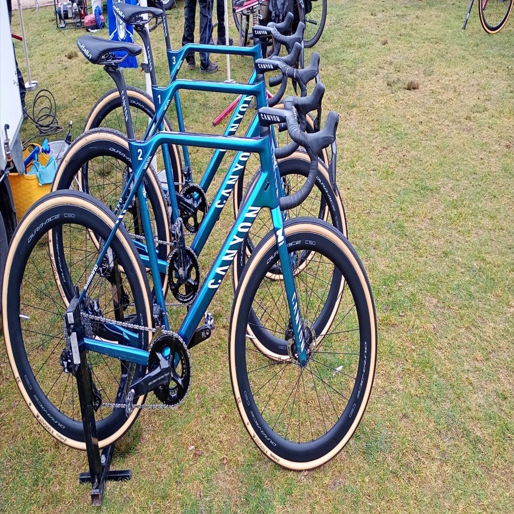 シクロクロス バイク③🇧🇪アルペシン・ドゥクーニンク｜池本 真也