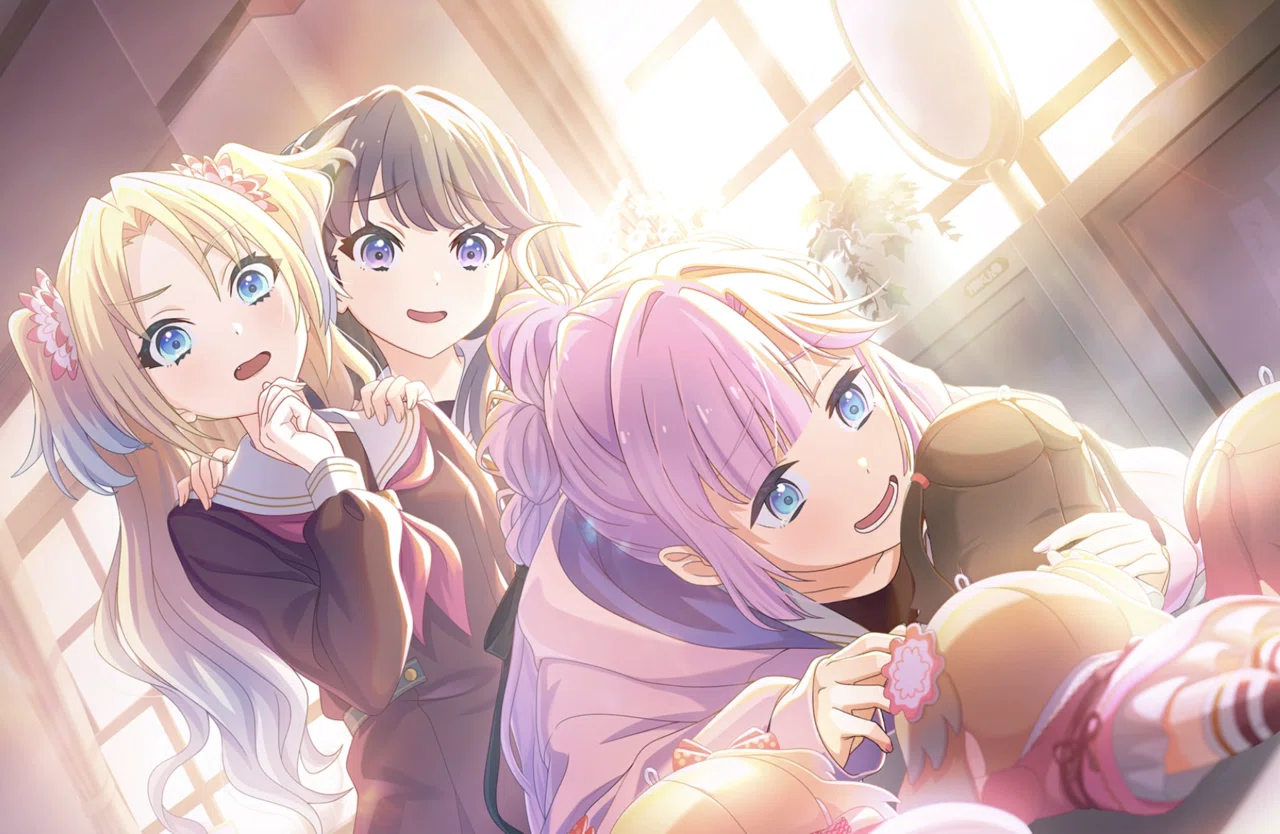 蓮ノ空】姫芽ちゃんは結局めぐるりなのか？ るりめぐなのか？｜かえで