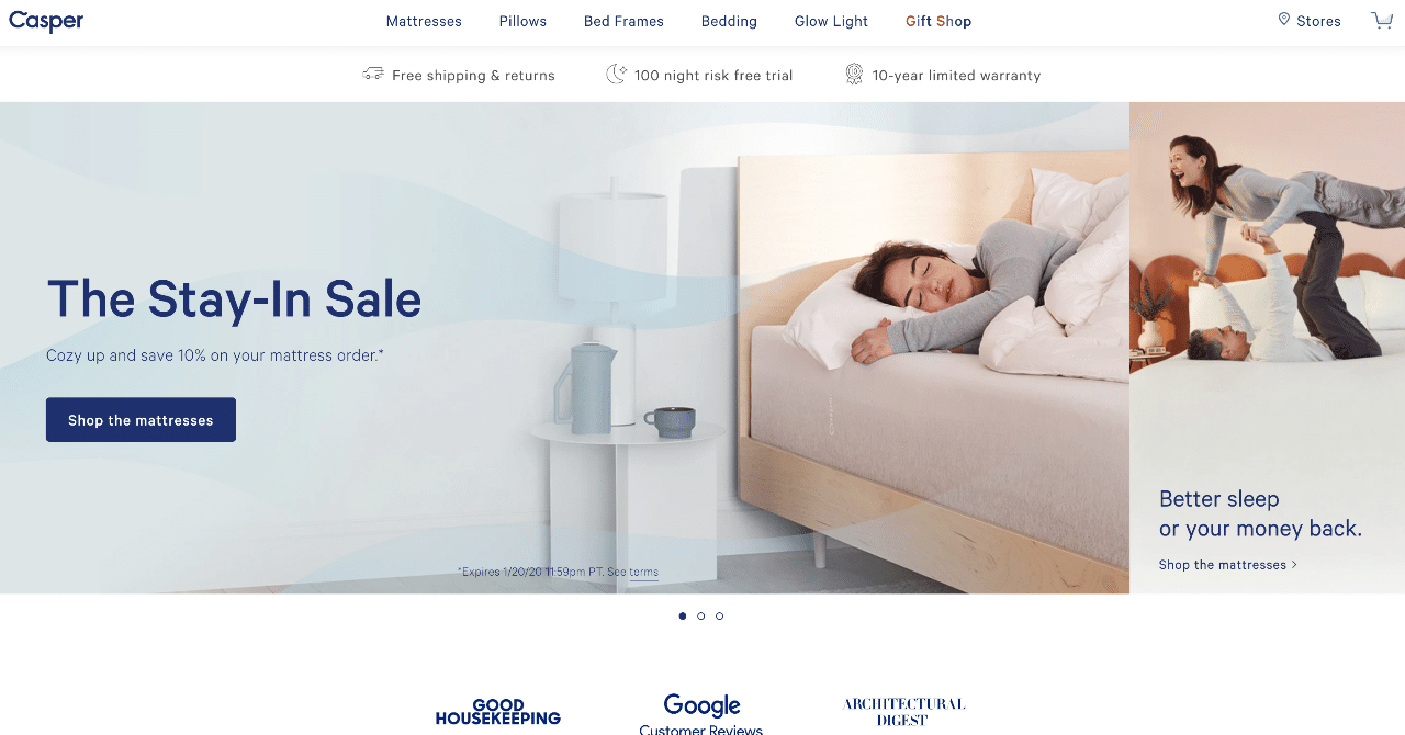 マットレスd2cのcasperがipoに向けてs 1を提出 年のd2cベンチャーはどう変わる D2cスタートアップの教科書 やはぎひろゆき Note