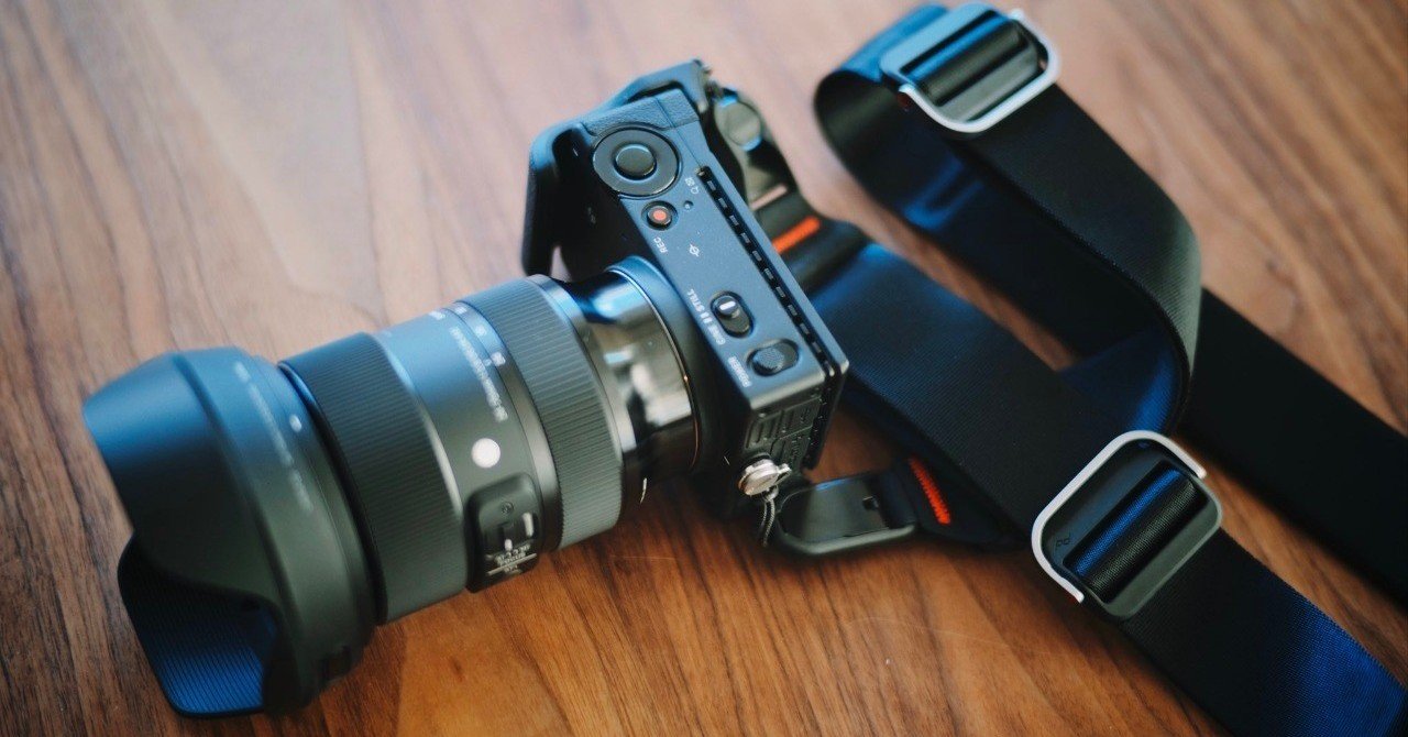 Peak Designのカメラアクセサリーが素晴らしいので紹介させてくれ｜Go
