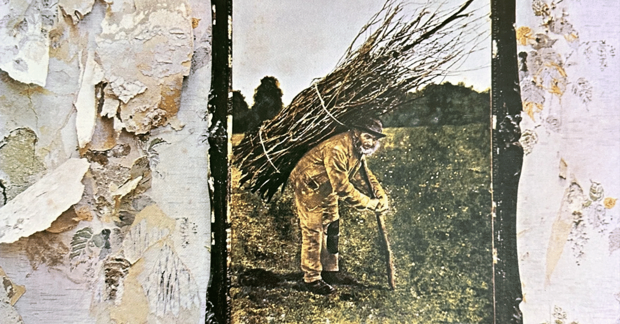 Led Zeppelin IVの全貌｜店長のりちゃん