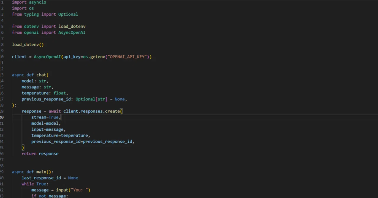 OpenAI - Responses API と Chat Completions APIとの違い｜insyo
